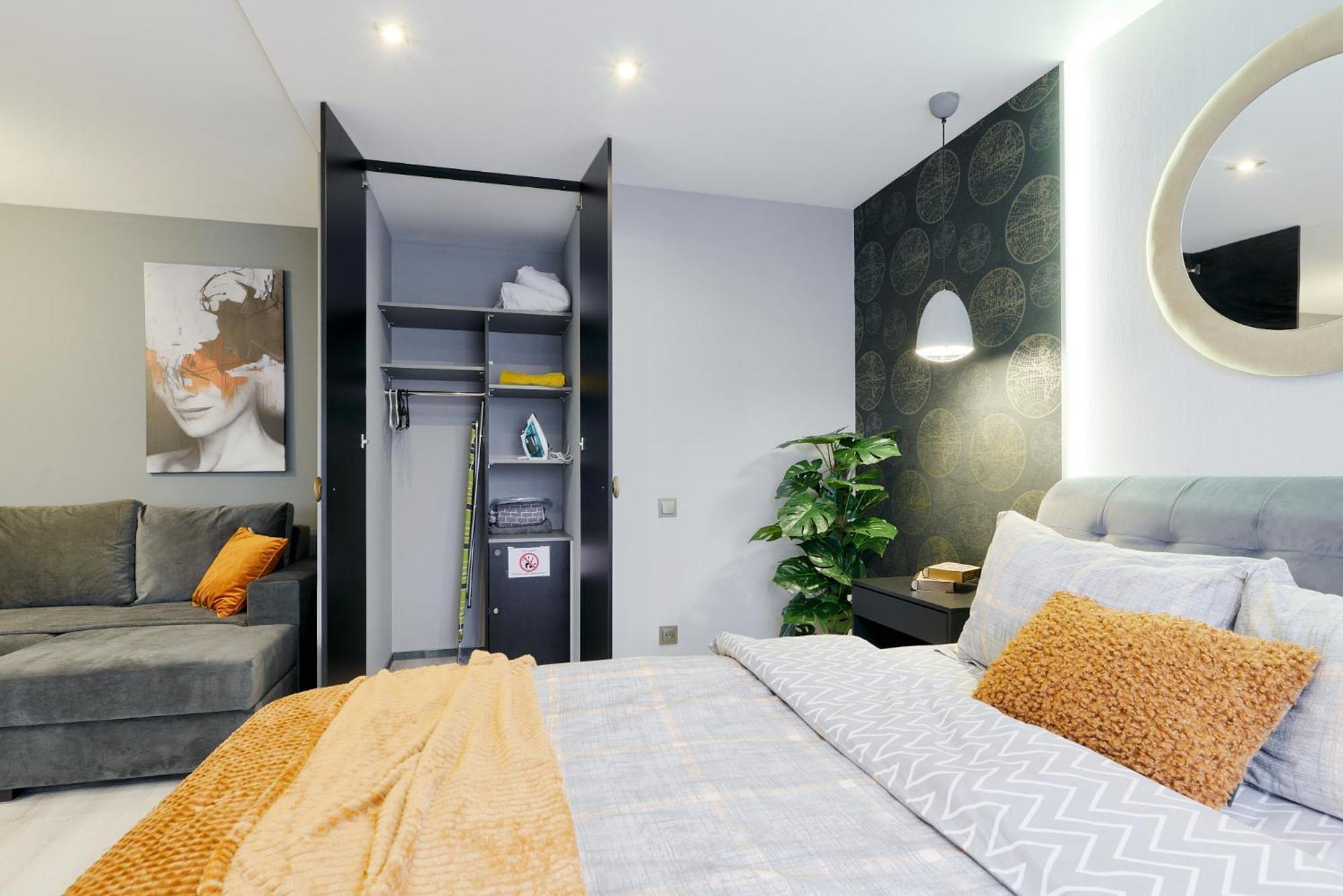 Vip Apartment Studio On Lesi Ukrainky 17 Blvd Kyiv Exterior photo