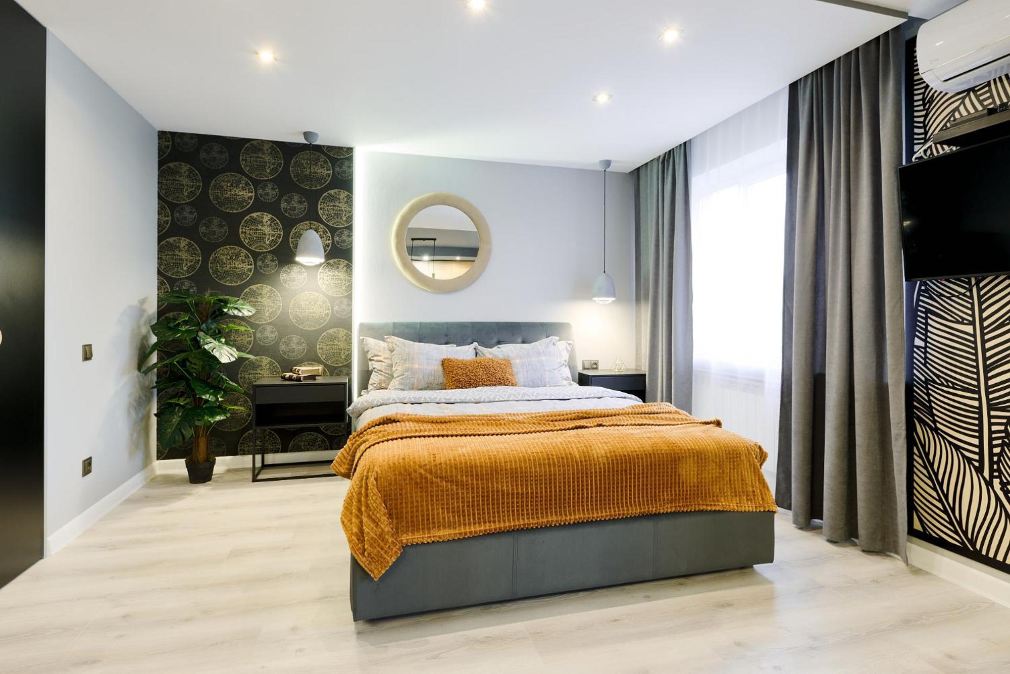 Vip Apartment Studio On Lesi Ukrainky 17 Blvd Kyiv Exterior photo